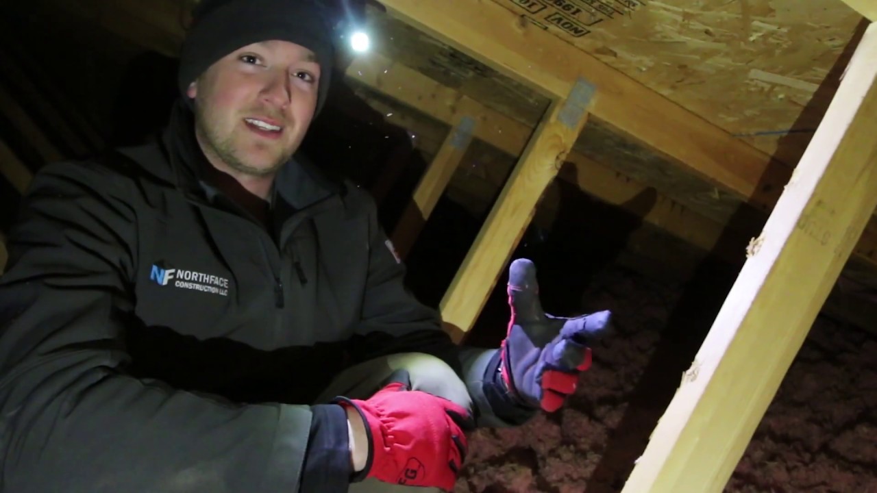 Frost In Attics: How It Happens & How To Fix It | Northface Construction