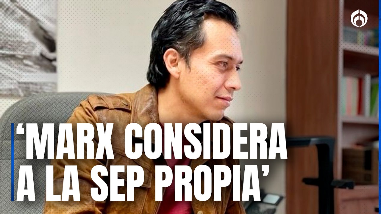 'Sheinbaum se sacude la herencia que le dejó AMLO': experto por Marx Arriaga