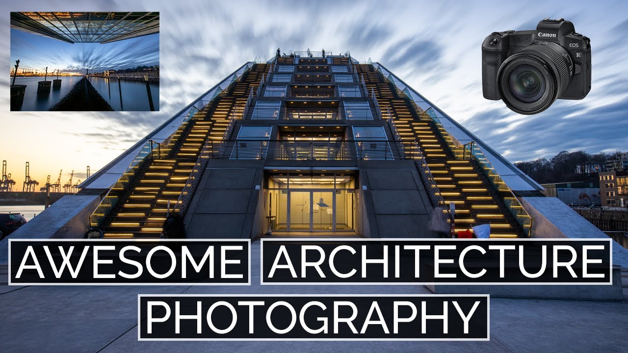 Docklands Awesome ARCHITECTURE PHOTOGRAPHY Hamburg