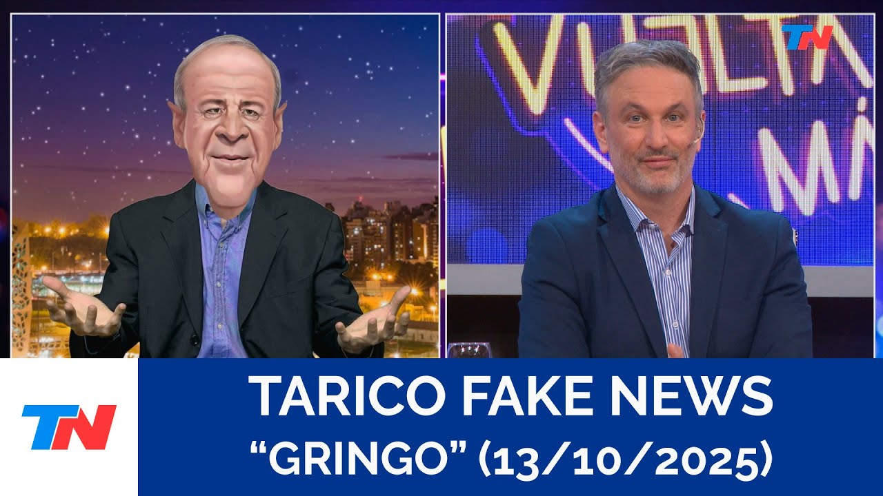 TARICO FAKE NEWS: 