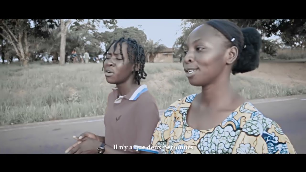BANTU BOLE (Clip officiel) - JUCKEL LE RECABITE