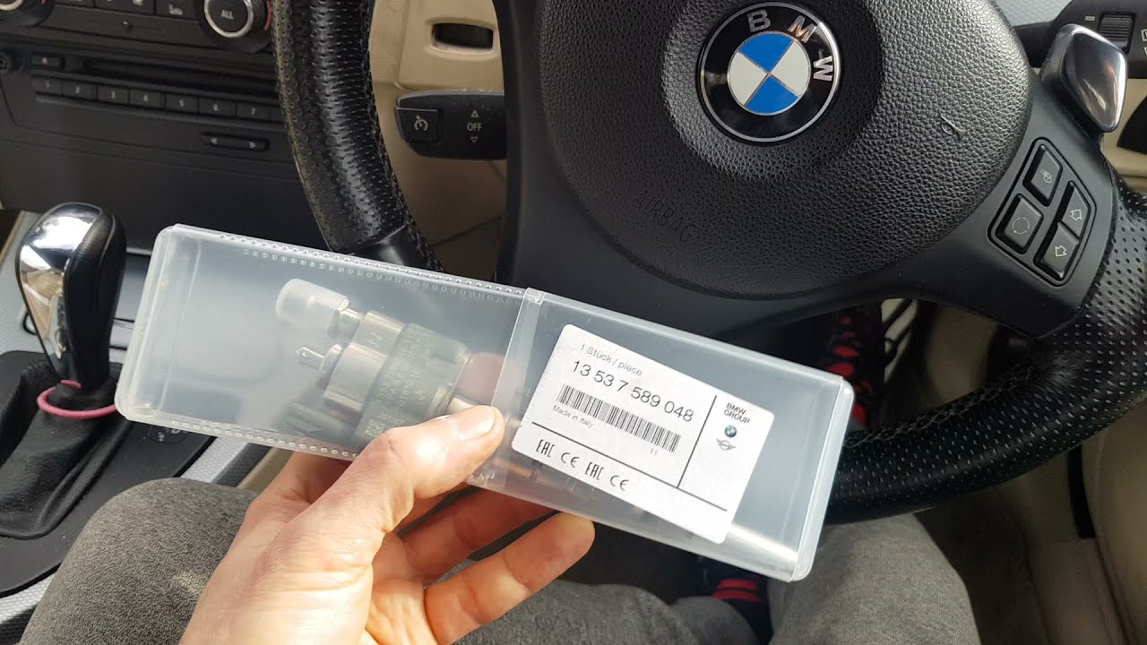 Wymiana Wtrysk&oacute;w BMW i 1 ważna drobnostka