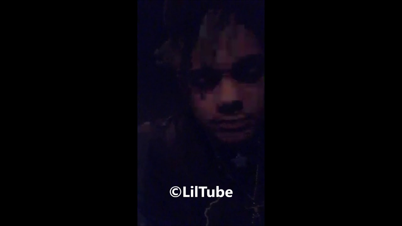 Smokepurpp Instagram Stories 1.12.2017