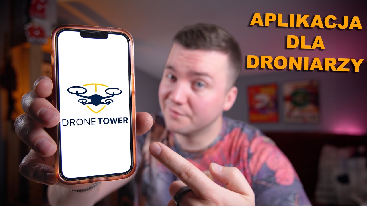 Jak zgłaszać lot dronem w DroneTower - Wszystko co musisz wiedzieć!