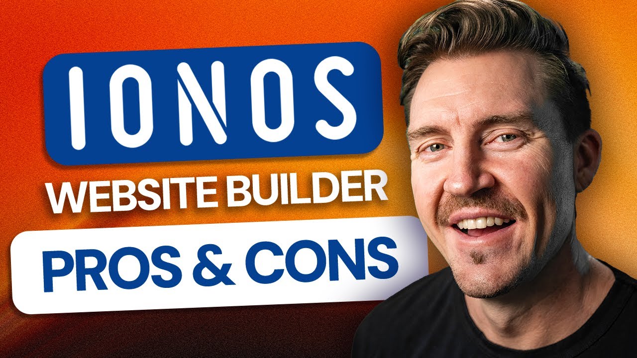 IONOS website builder review | BEST affordable website builder?
