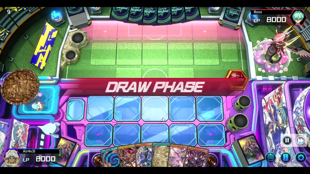 MDPro3 2026 Replays custom cards parte 40 Feiticeira do dragão negro e cia