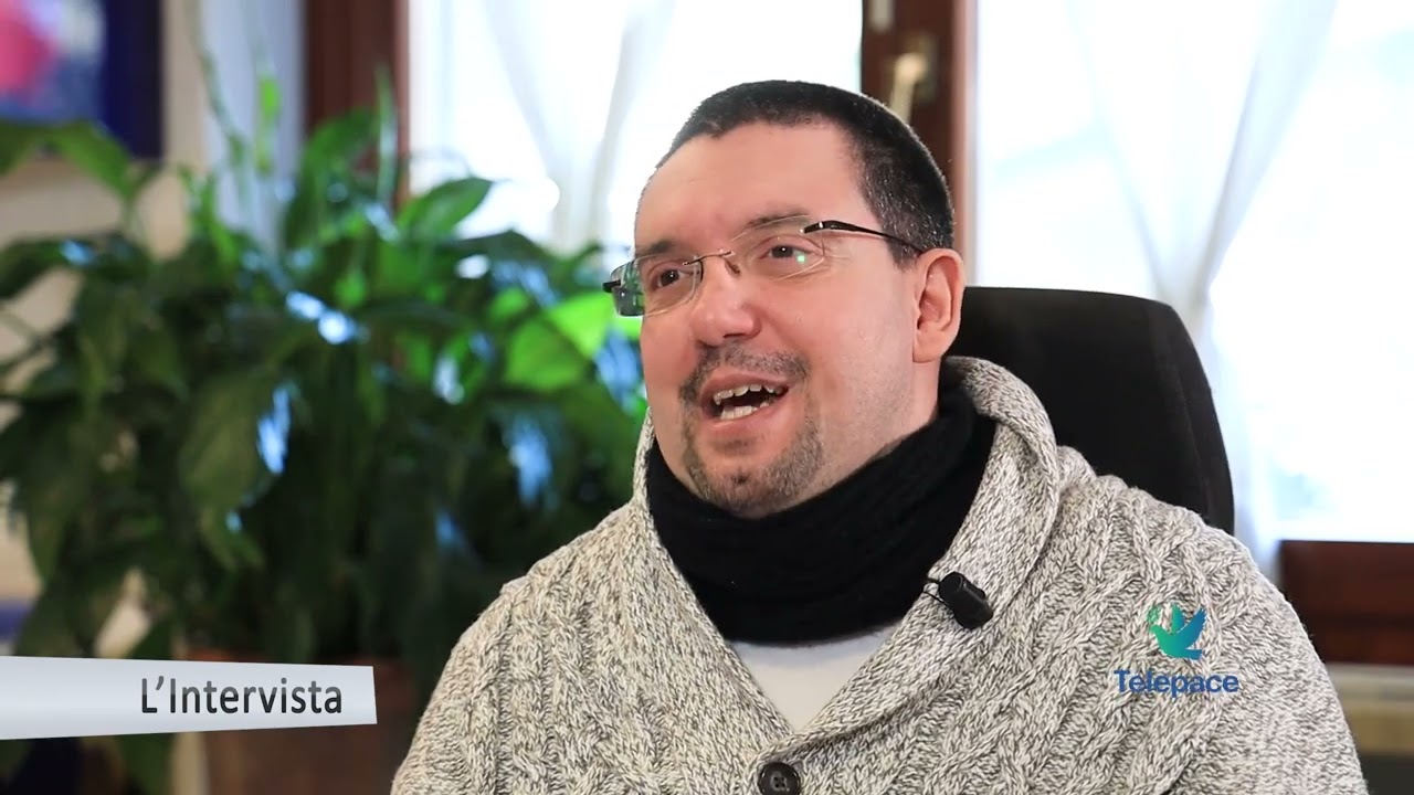L'Intervista - Simone Cristofoli
