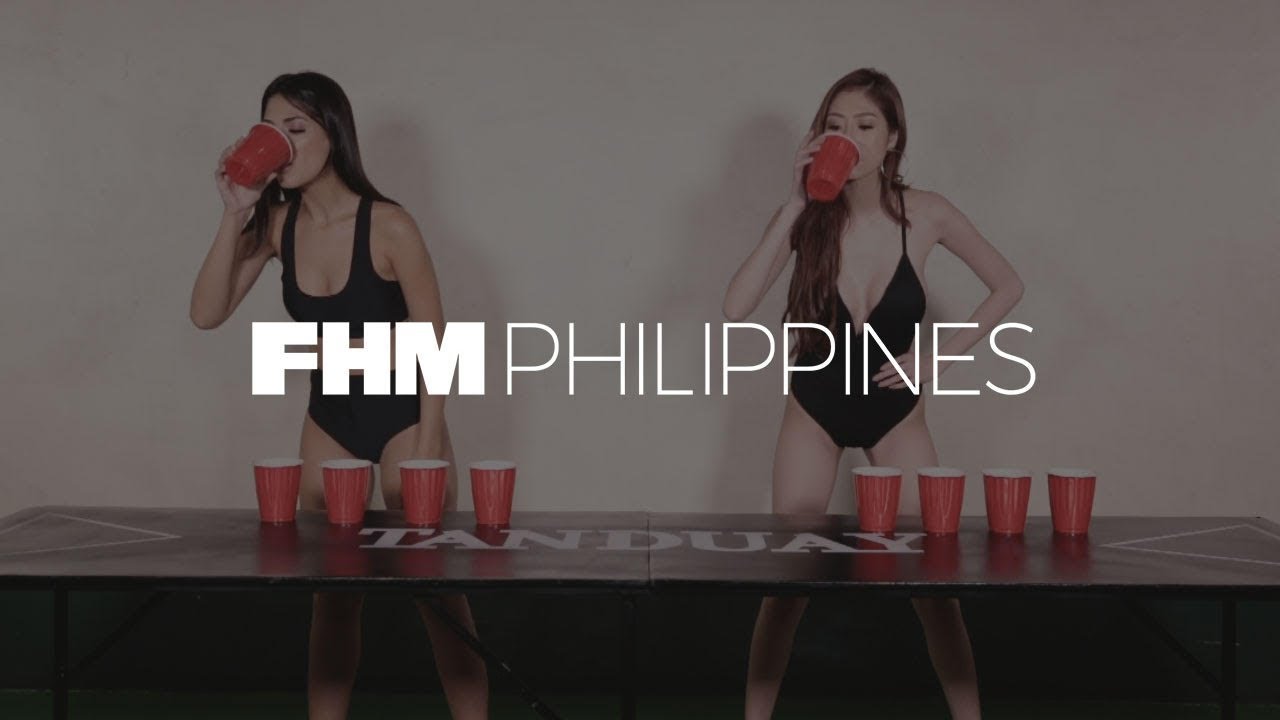Watch:  Tanduay Calendar Girls Teach Us How To Heat Up A Party With Drinking Games