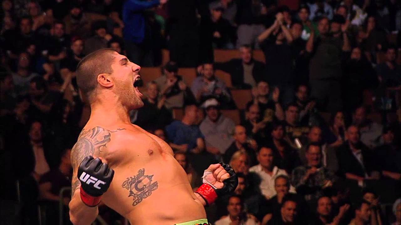 UFC 165: Phantom Cam Highlights