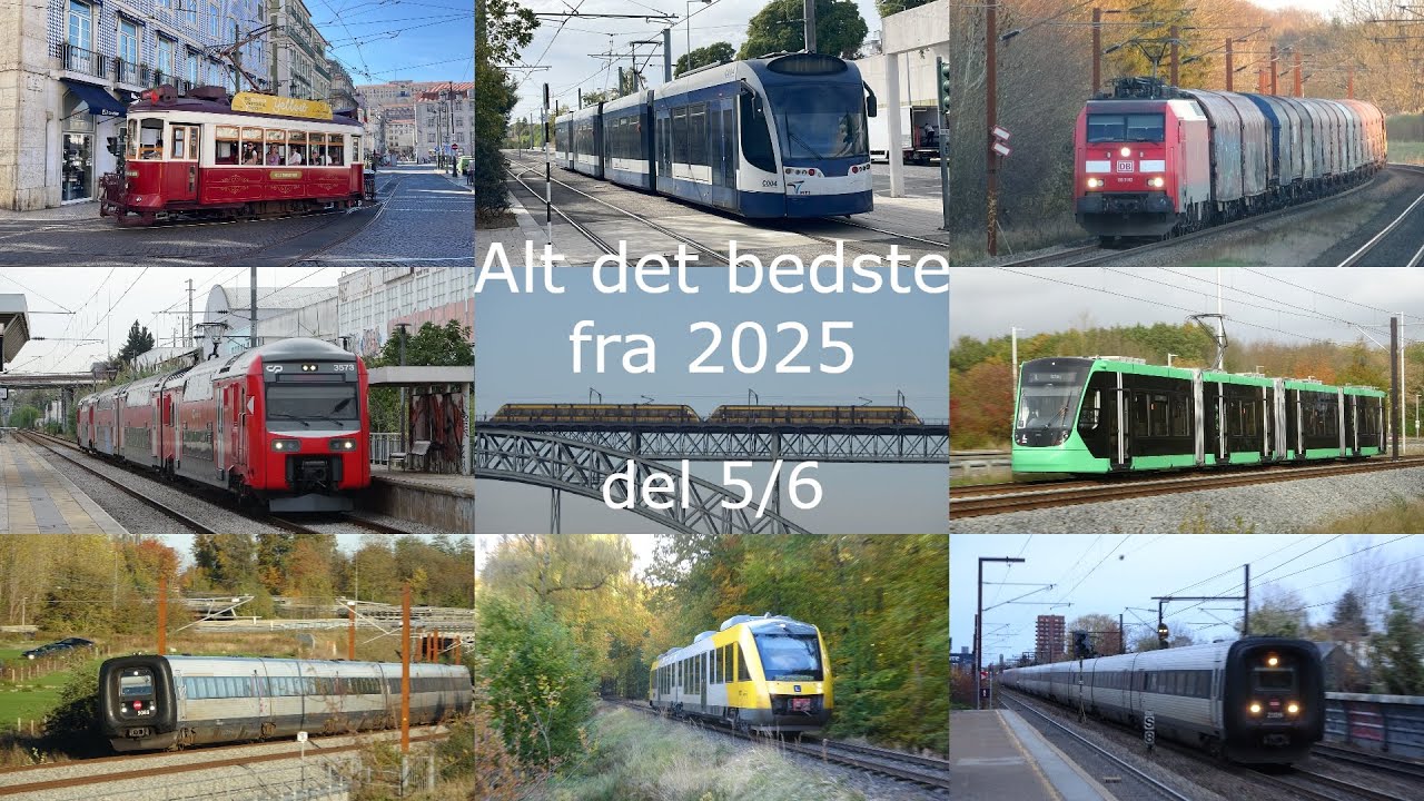 Alt det bedste fra 2025 (del 5/6)