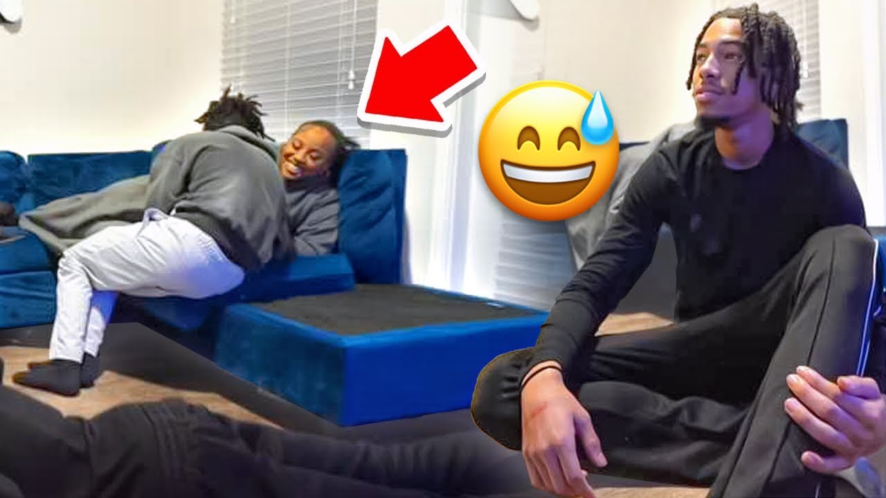 I HAD TO THIRD WHEEL WITH DUS & JAYNA … 💔 **THIS HAPPENED**