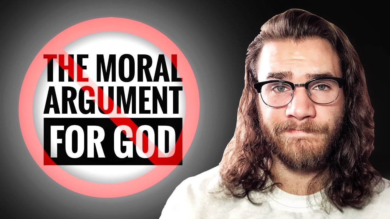 The Moral Argument for Gods Existence DOESN'T WORK!