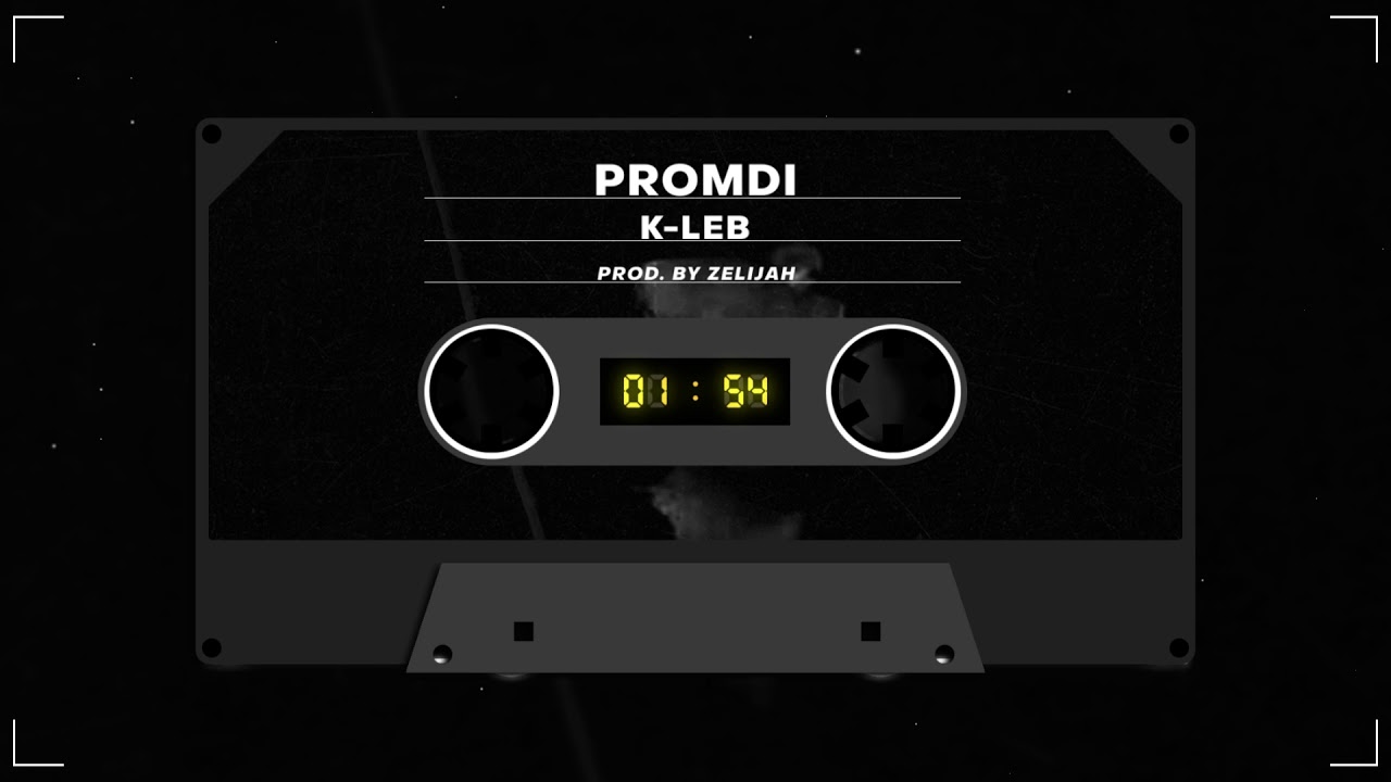 K-Leb - Promdi (Prod by Zelijah) (Official Visualizer)