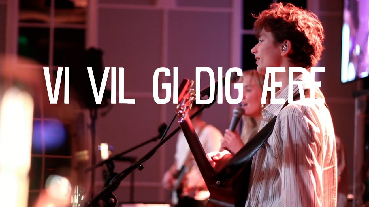 Vi Vil Gi Dig Ære | Sola Gratia 01/12/2022