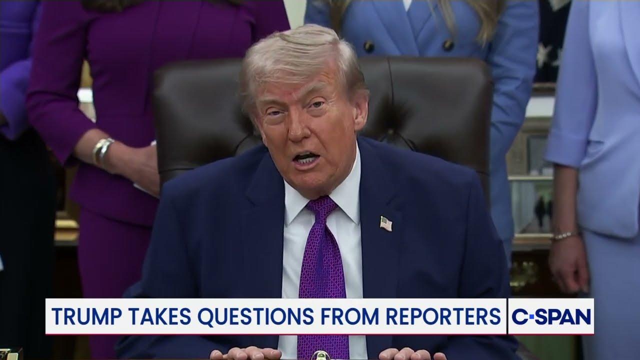 President Trump on Rejecting Iran Proposal