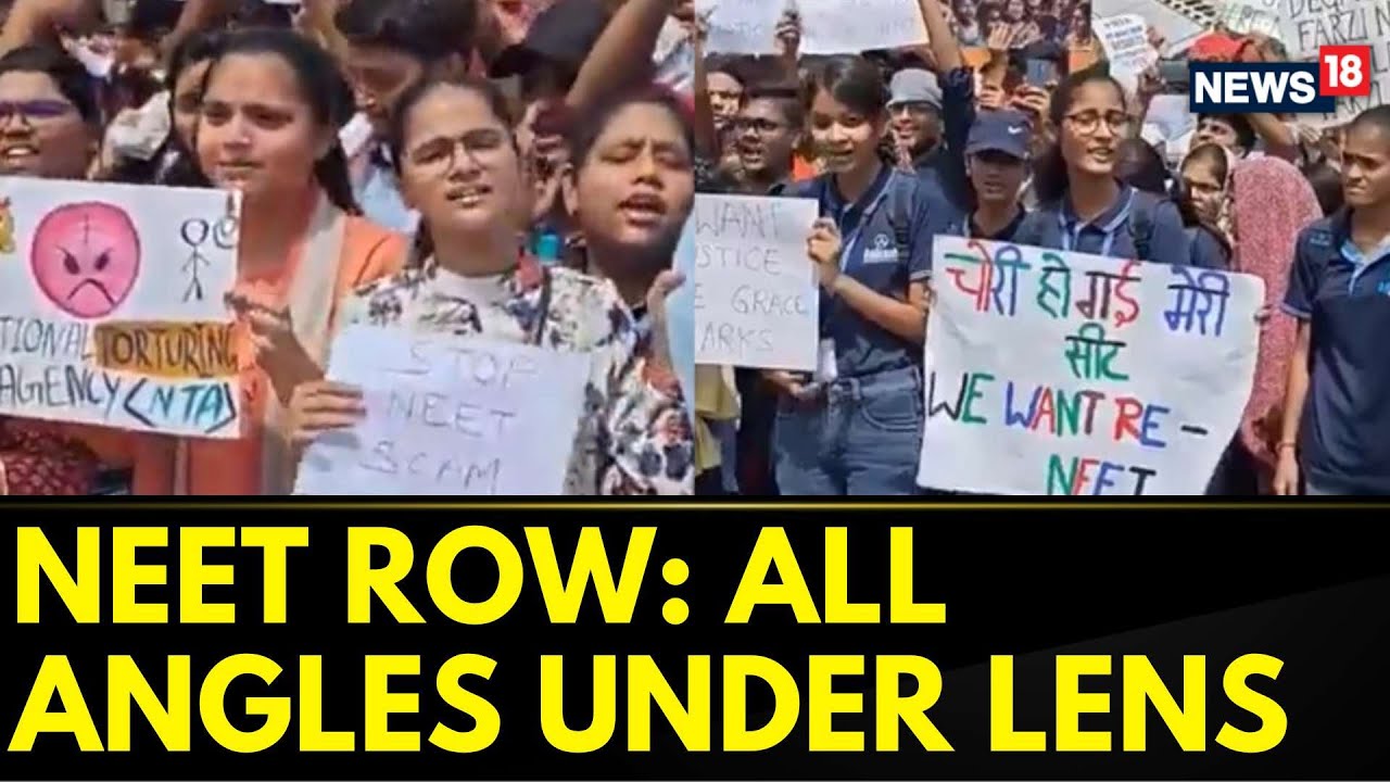 Storm Over NEET Continues, The Economic Offences Unit (EOU) Of Bihar Police To Nab Mastermind