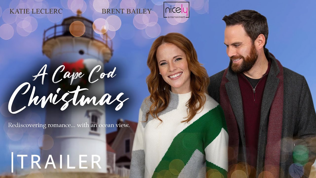 A Cape Cod Christmas | Trailer | Nicely Entertainment
