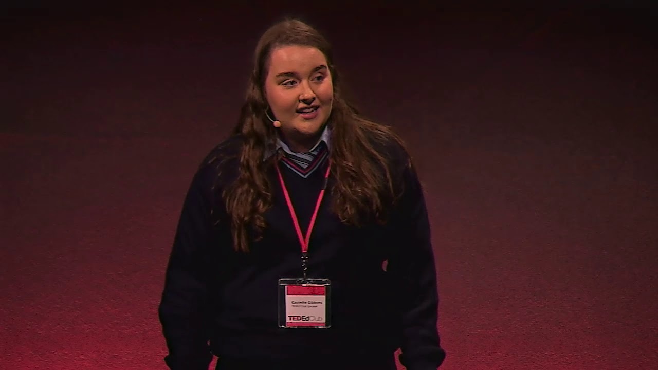 The power of one vote: your vote | Caoimhe Gibbons | Oireachtas Education Ted Ed Club