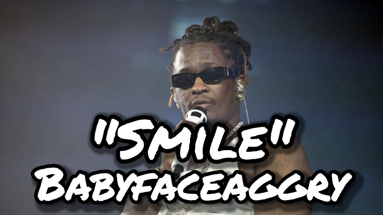 [FREE] YOUNG THUG X LIL BABY X UY SCUTI TYPE BEAT 2025 ~ 