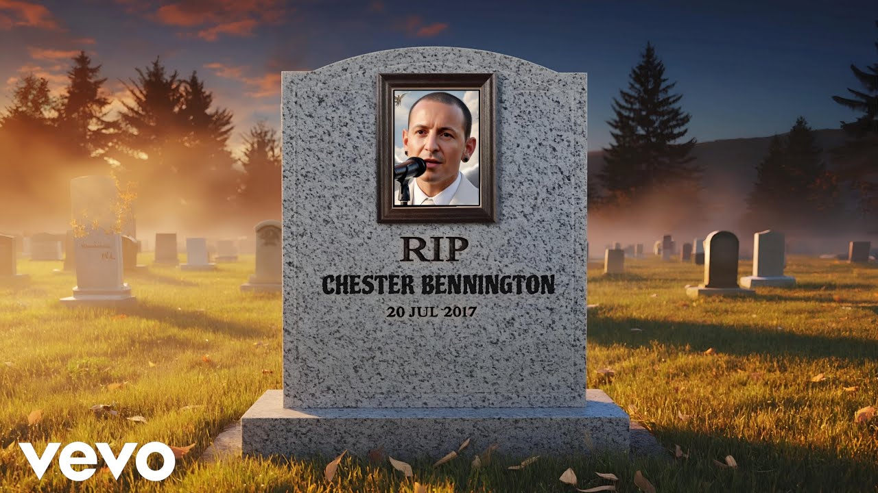 Linkin Park - Gone, But Never Forgotten | Chester Bennington Tribute (Ft. WizFlow Tunes)
