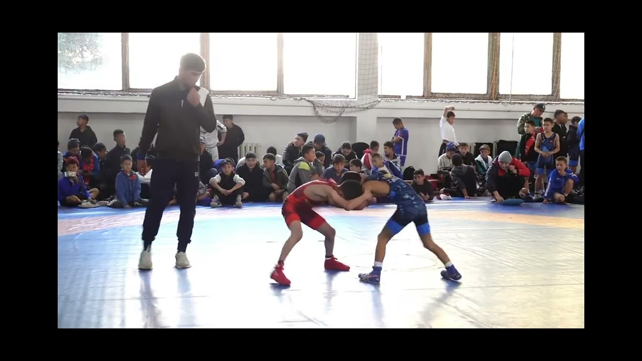 Кожомуратов Бекжан 25кг 3период в г. Бишкек