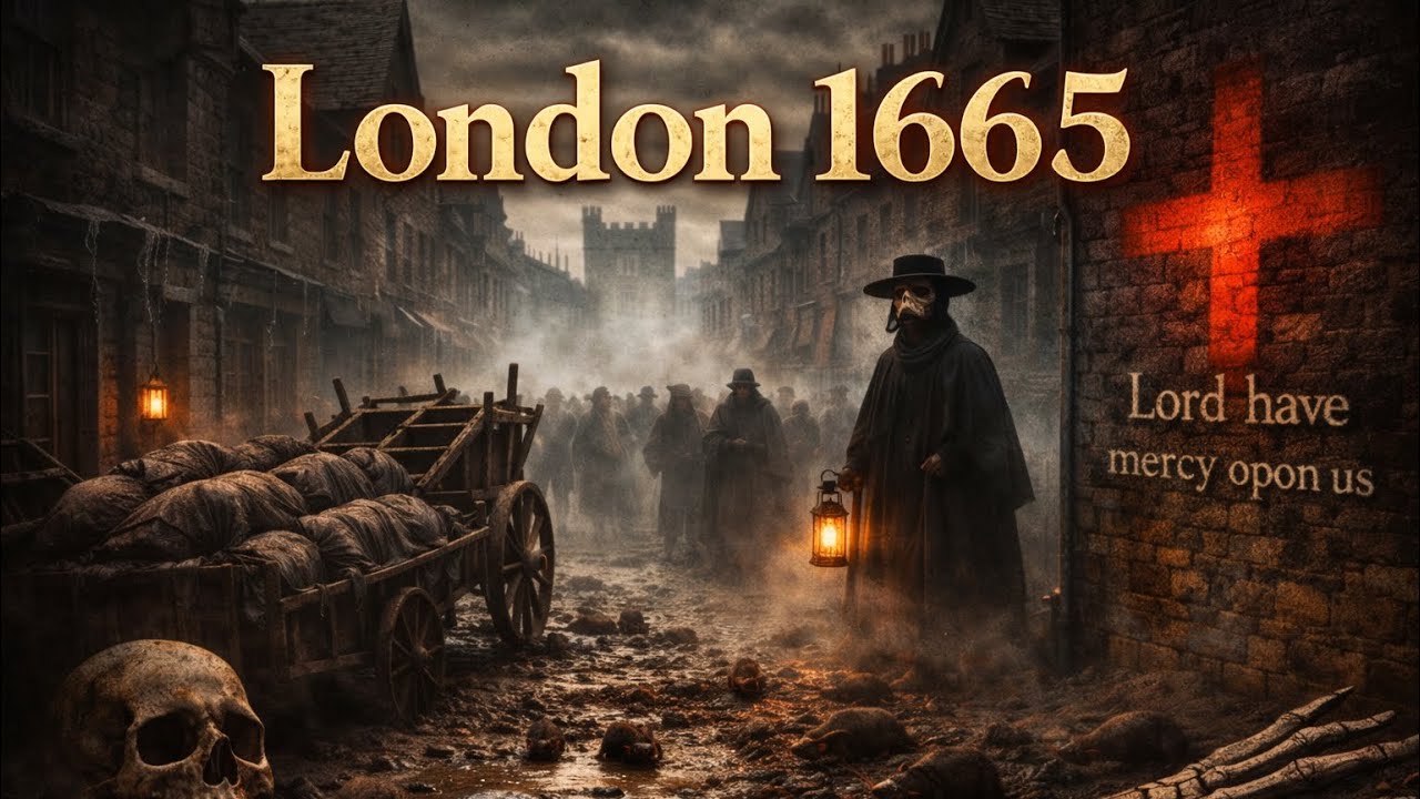 The what was London (1665): What Life Was Really Like