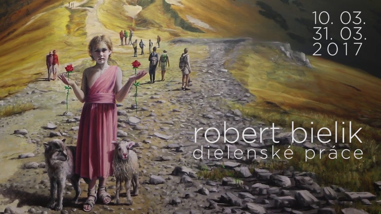 Robert Bielik - Dielensk&eacute; pr&aacute;ce