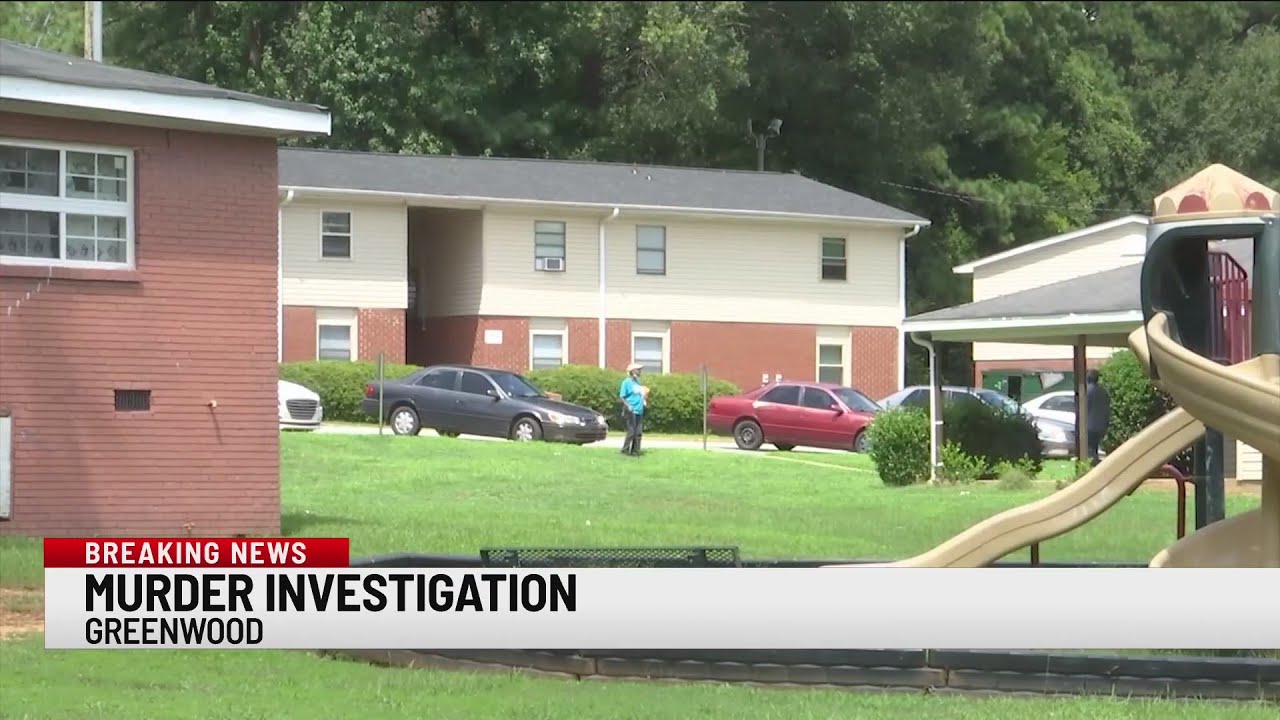 Teen dies after shooting in Greenwood Co., homicide investigation underway