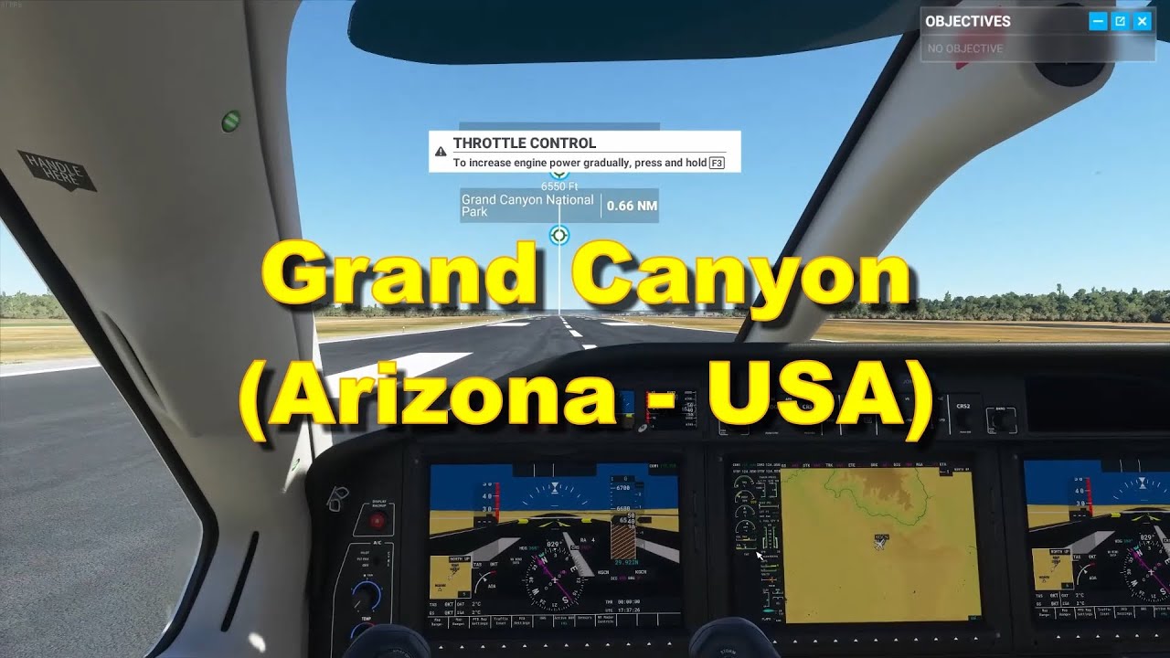 Grand Canyon (Arizona - USA)