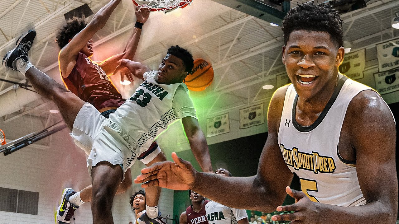 AS DUNKS MAIS HUMILHANTES JÁ GRAVADAS NO HIGH SCHOOL (REACT)