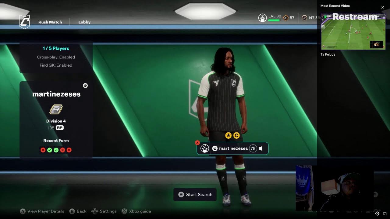 Live with Restream, February 24