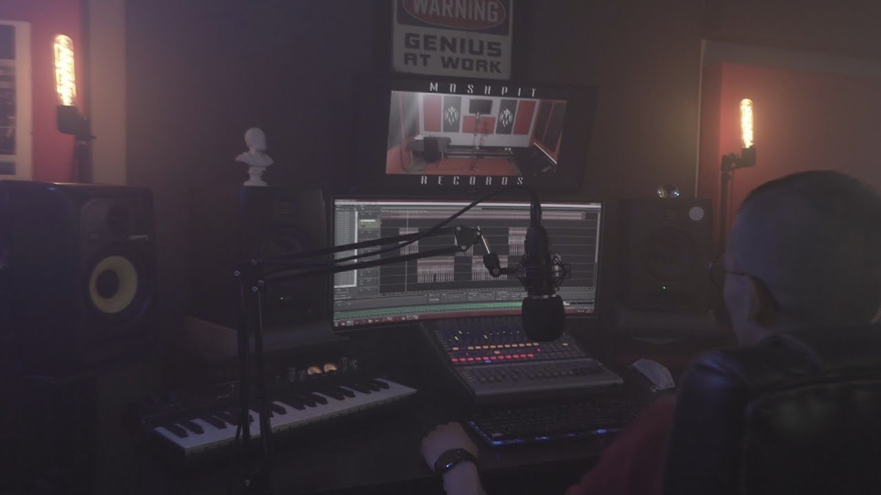Mickey - Sen zabrała mi muzyka (official music video)