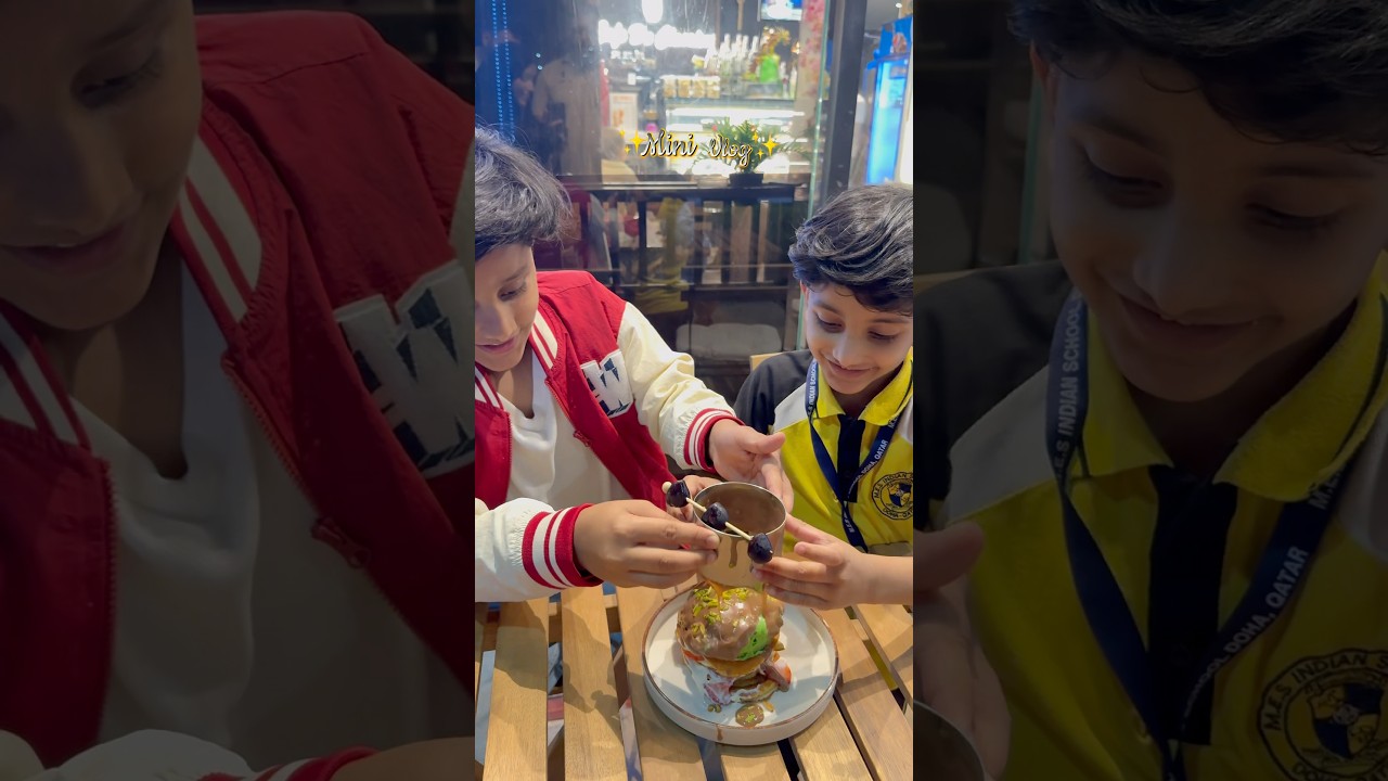 Mini vlog🫧🎀#dailyvlog #qatarsale #minivlog #shortvideo #qatarlife #travel #cafeqatar