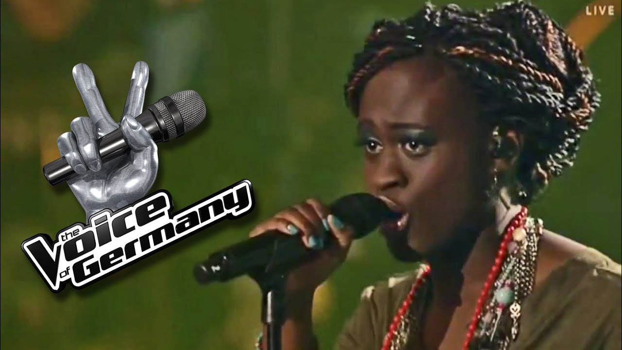 Hard To Handle &ndash; Ivy Quainoo | The Voice | The Live Shows Cover