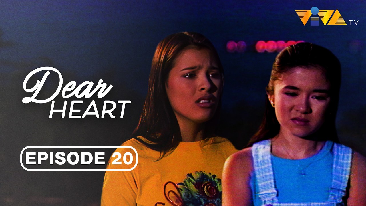 Hele-hele Bago Quiere (Pt.2) | Dear Heart FULL EPISODE 20 | G Toengi, Antoinette Taus, Onemig Bondoc