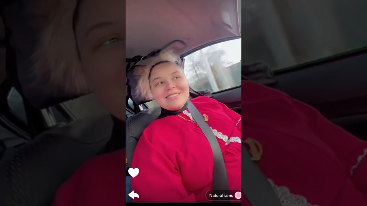 كرستيانا عم تتوحم علئ اكله سافرنا من منطقتنا الئ المنطقة يلي فيها مطعم 🥹♥️♥️♥️