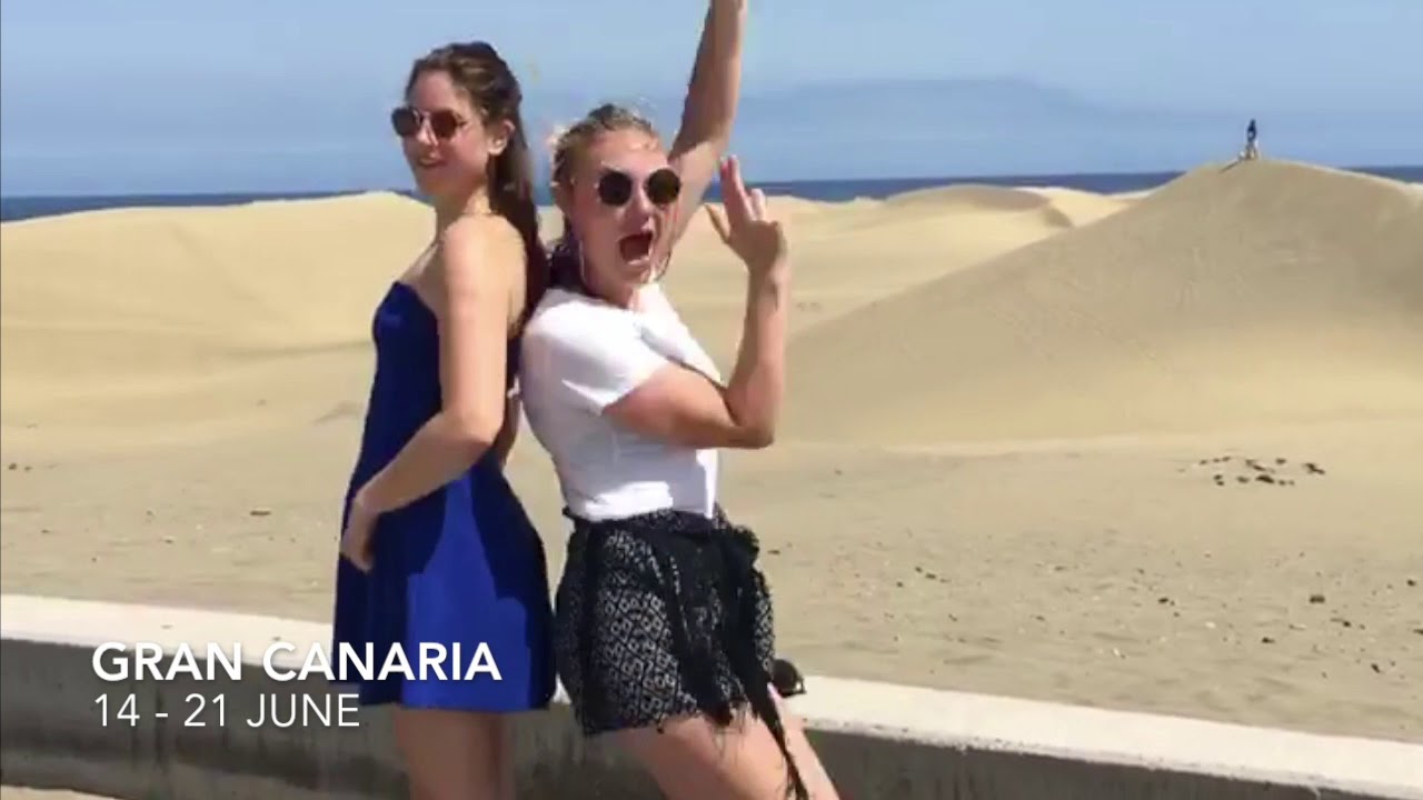 Erasmus Huelva 2018