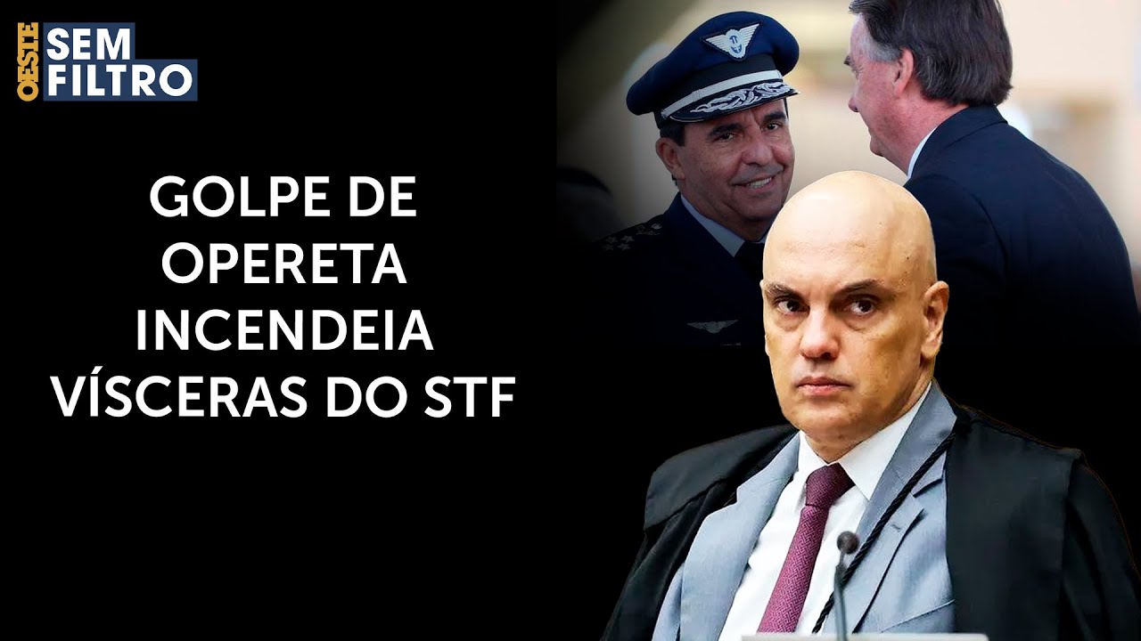 Inquérito do 'golpe': ex-chefes das Forças Armadas se contradizem em depoimento ao STF