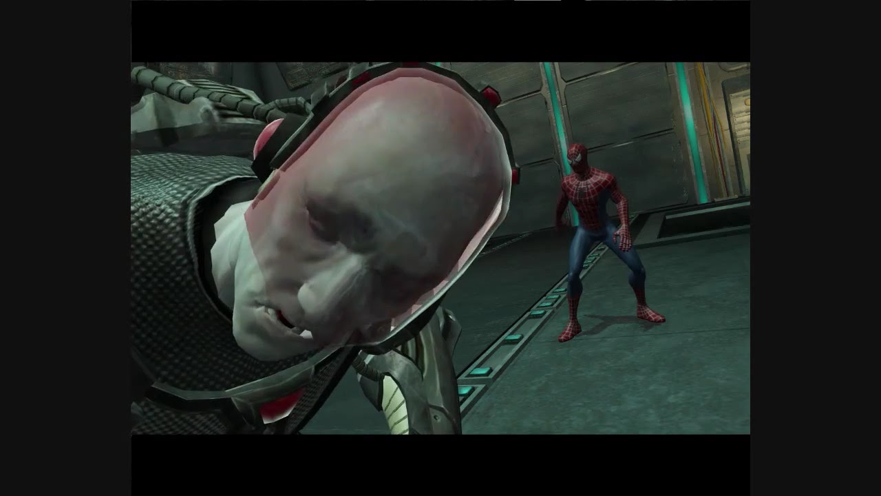 Spider Man 3 PC Walkthrough   Scorpion 2