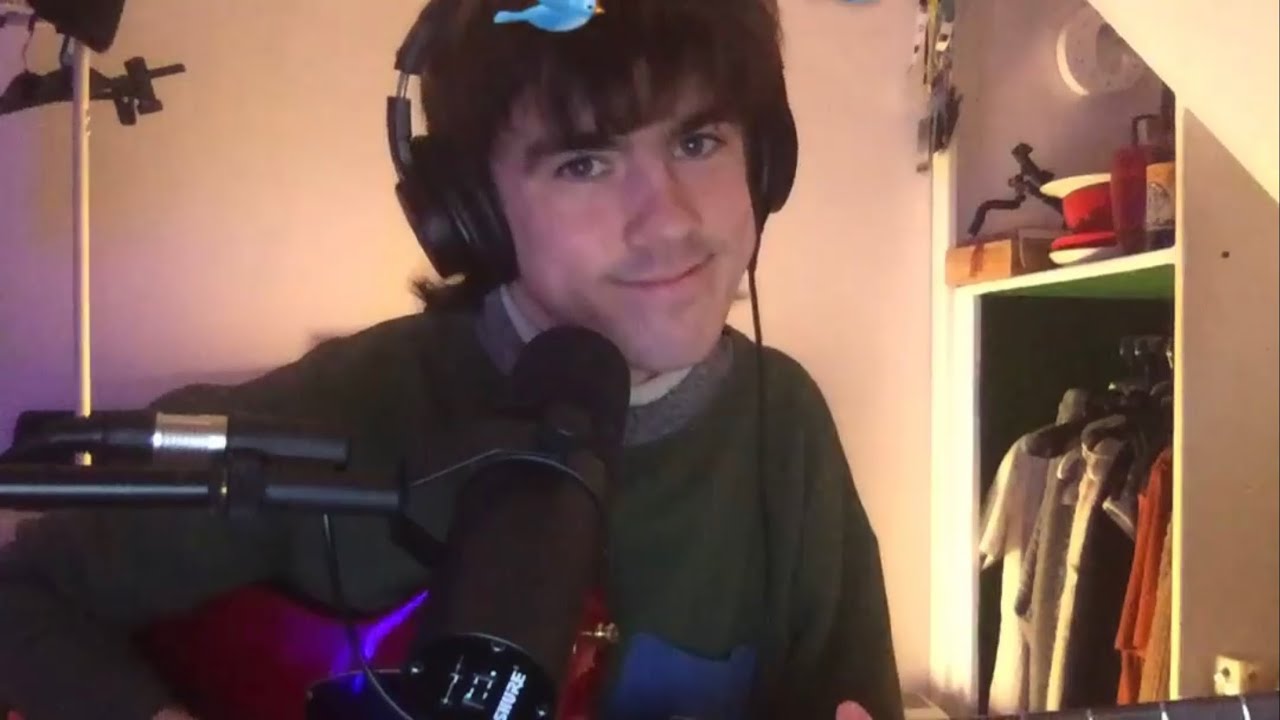 Crackerbox Palace - Declan McKenna cover