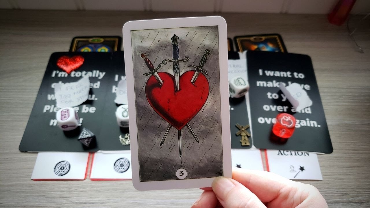 DOES HE MISS ME? ❤️ *Pick A Card* No Contact Love Tarot Reading | Is He Thinking About Me?