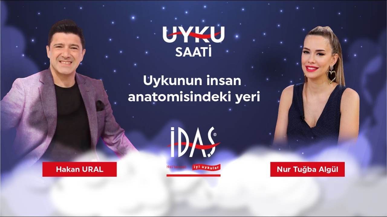 İdaş Dünya Uyku Günü #UykuSaati | Part(1)
