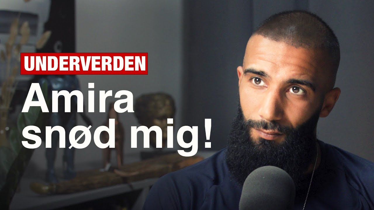 198 - Den kriminelle underverden I Ali Najei
