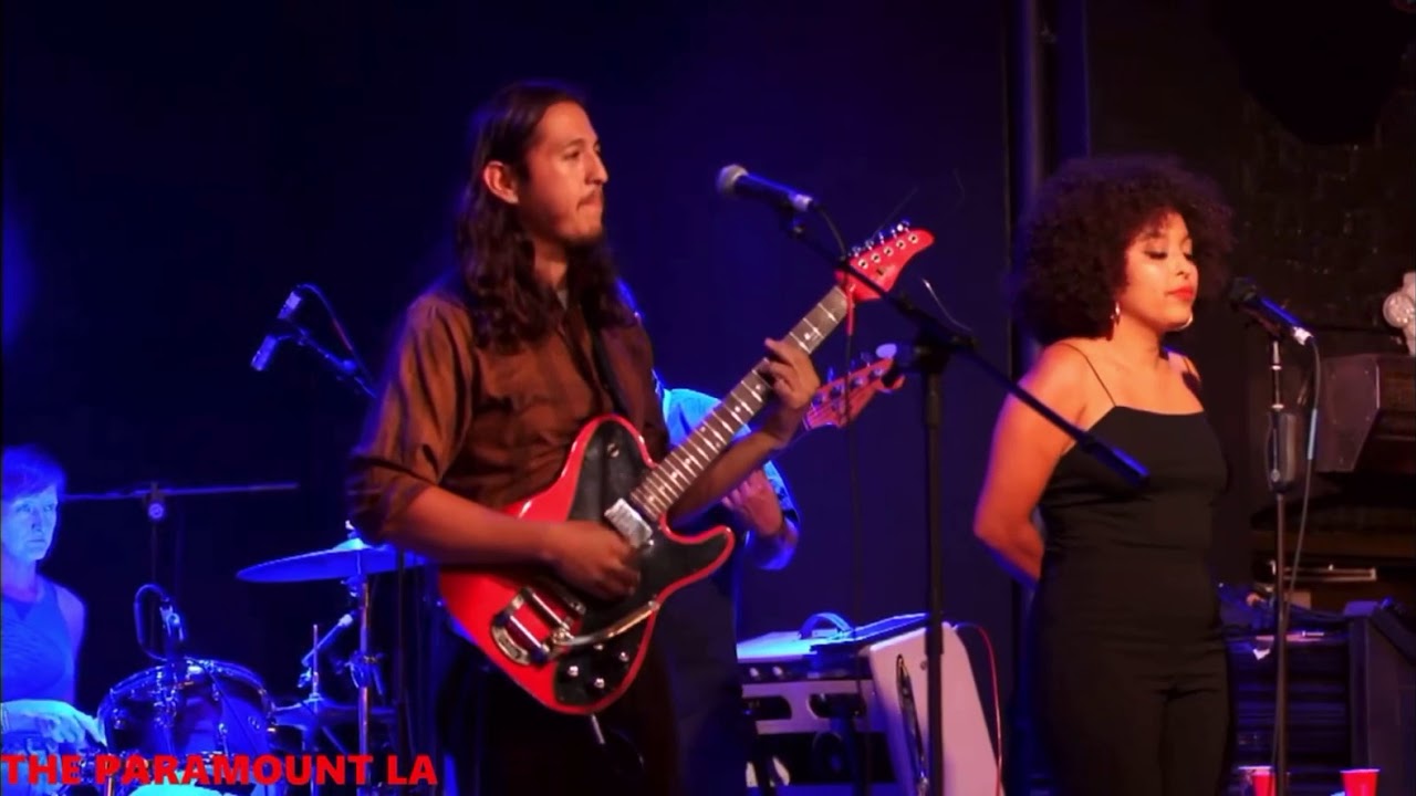 The Altons - Over and Over - Live from The Paramount LA