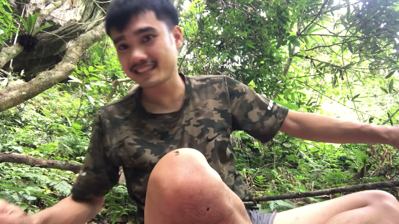 นั่งเล่น แกล้งใบบุญเล่น จำพ่อไม่ได้แล้วใบบุญ