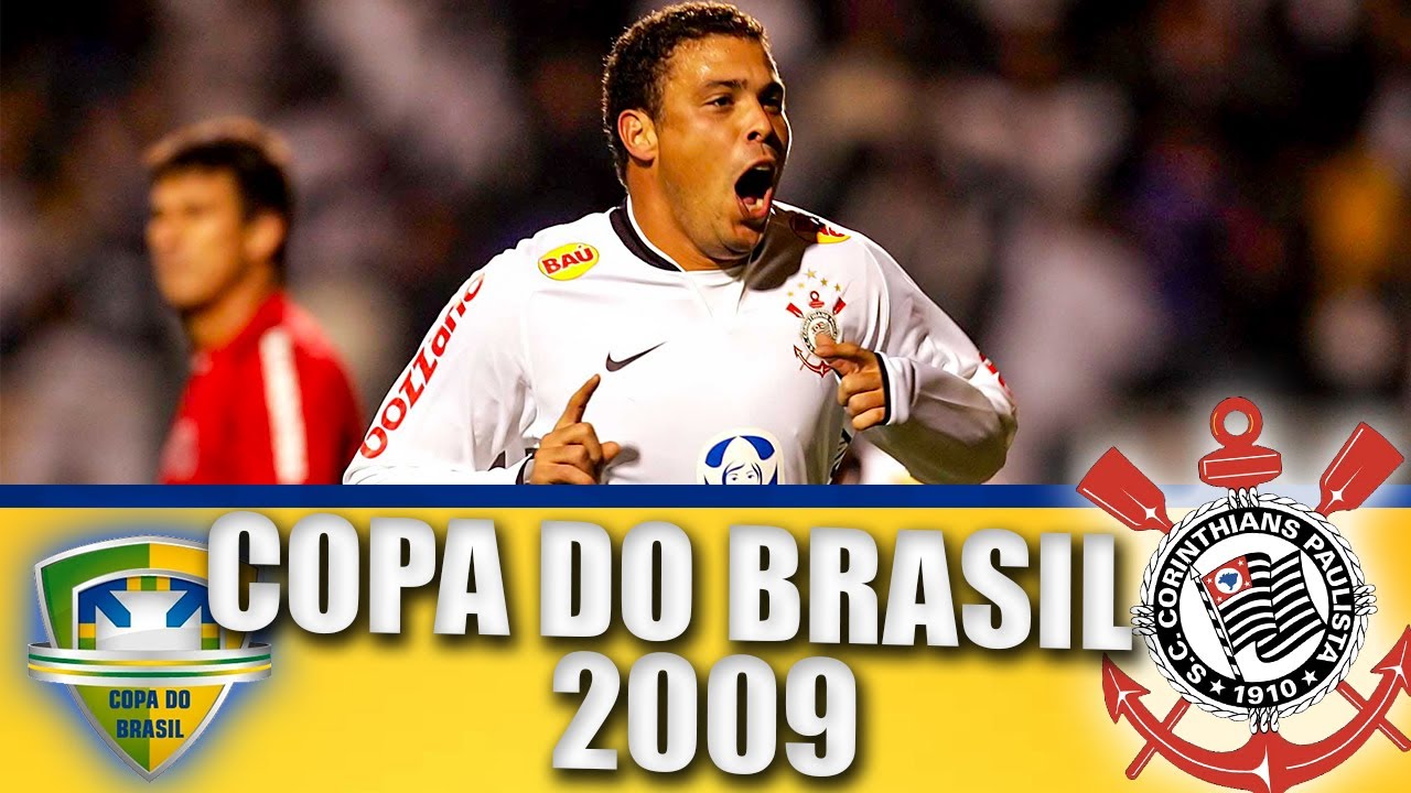 Corinthians | Campanha do Título da Copa do Brasil 2009