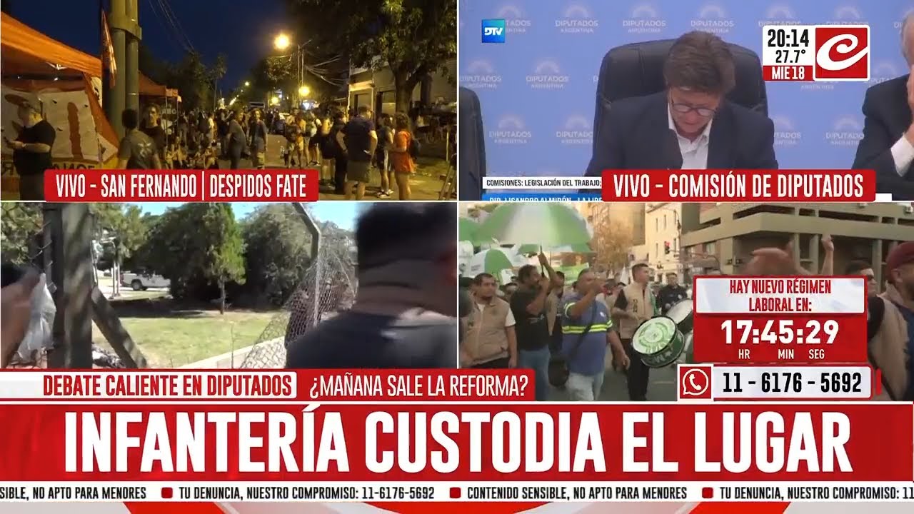 Hugo Yasky: 