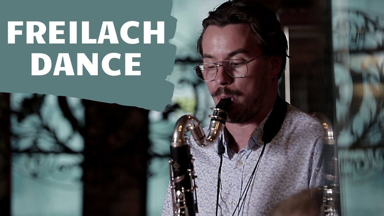 Dance of Fire Quartet - Freilach Dance