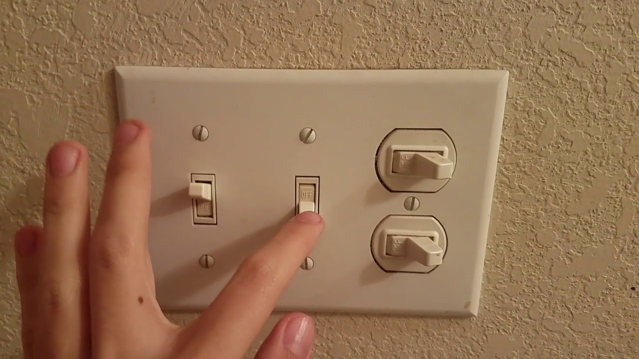 (MOST VIEWED) Switches in my uncle's house part 1/3