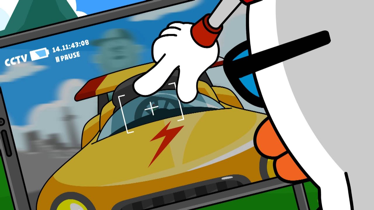 LINE - Rangers EP 02. Edward (ENG)